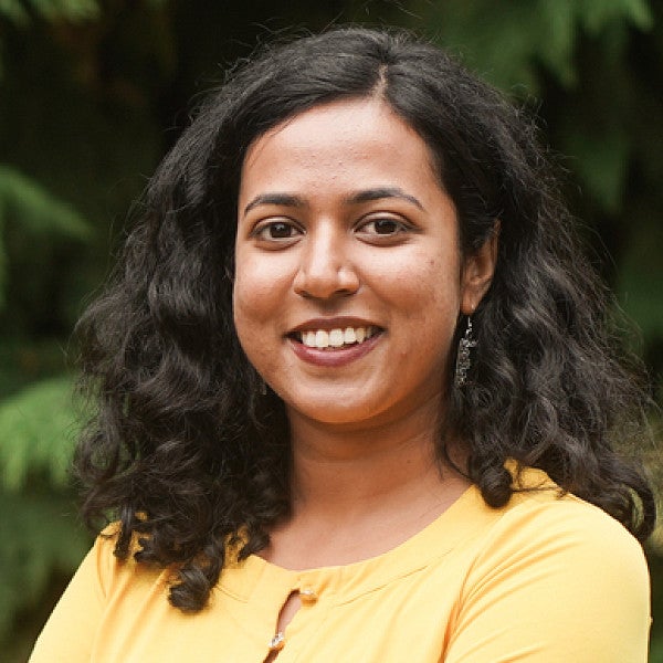 Keya Saxena